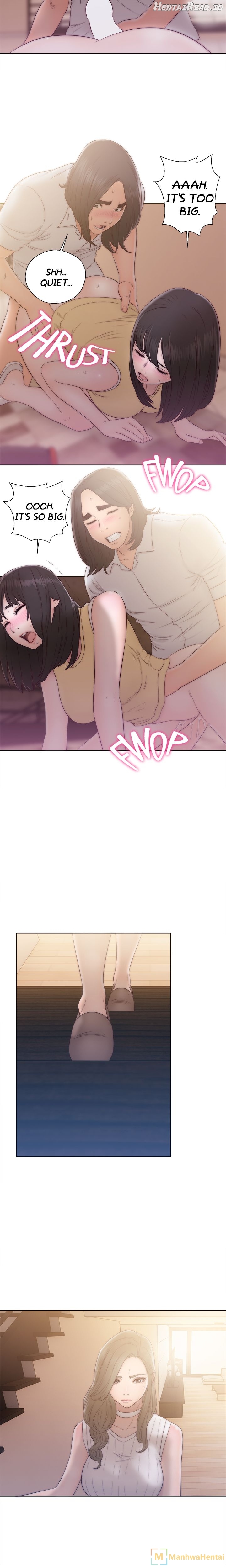 Lust Awakening Chapter 36 - page 20