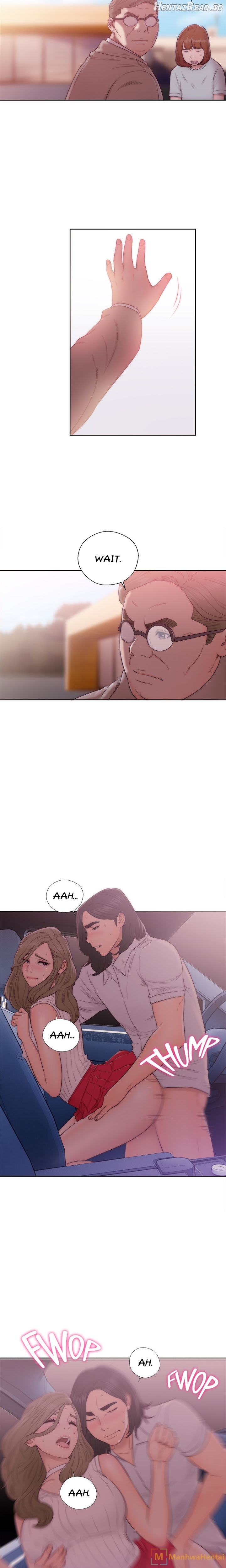 Lust Awakening Chapter 36 - page 4