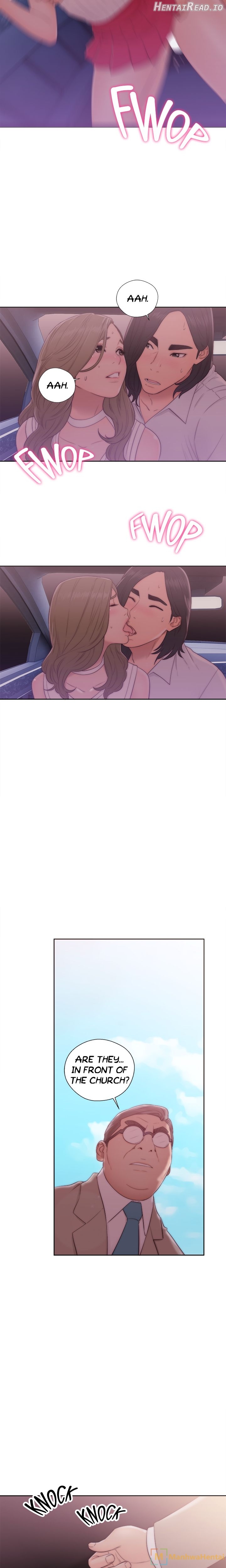 Lust Awakening Chapter 36 - page 5