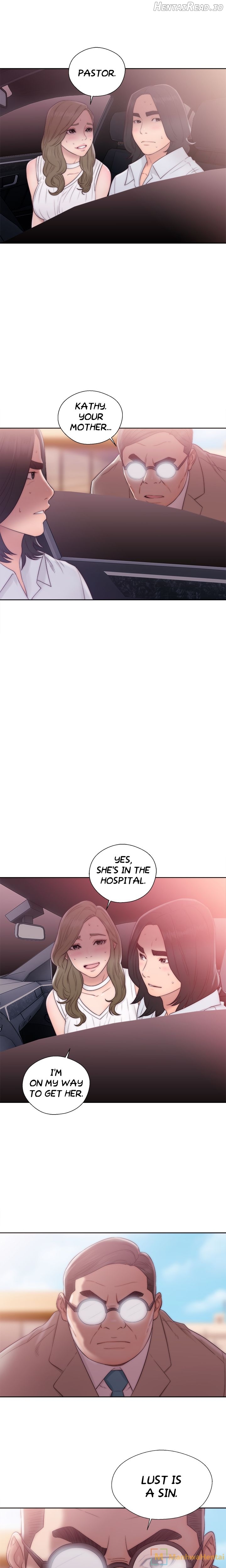 Lust Awakening Chapter 36 - page 8