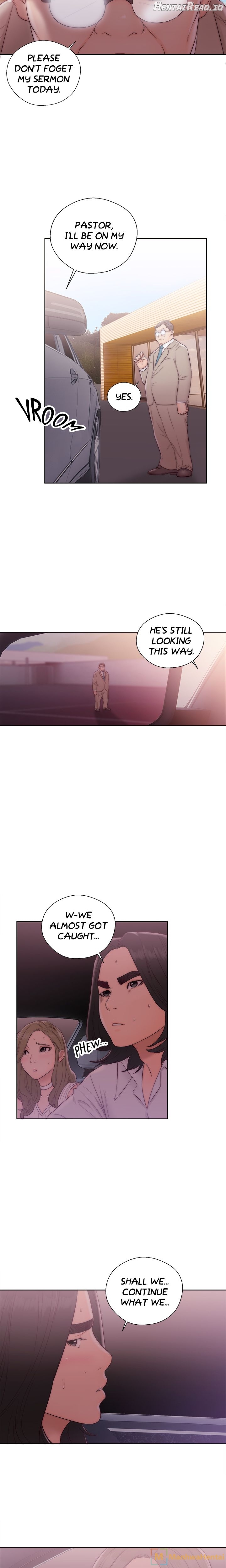 Lust Awakening Chapter 36 - page 9