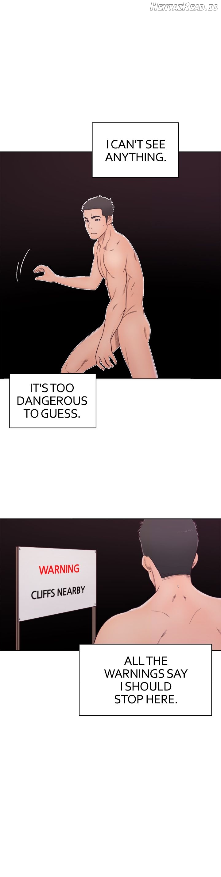 Lust Awakening Chapter 54 - page 1