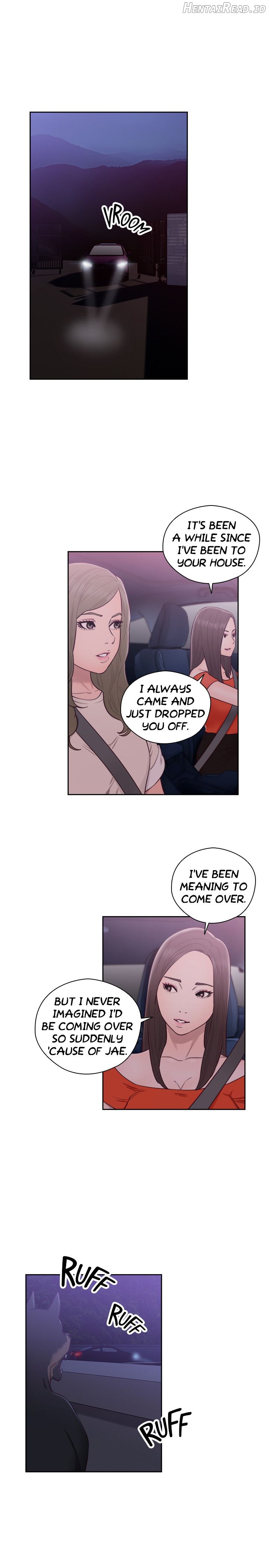 Lust Awakening Chapter 54 - page 11