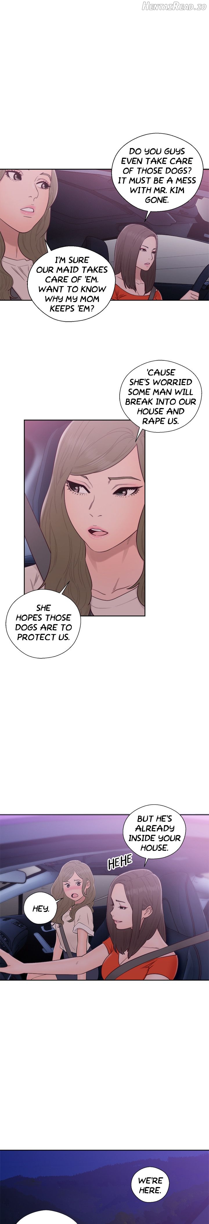 Lust Awakening Chapter 54 - page 13
