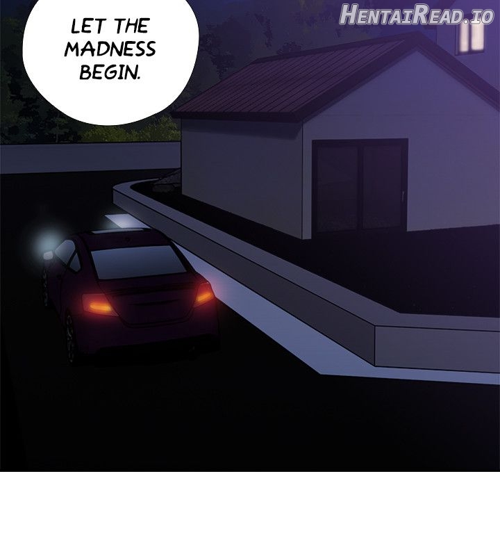 Lust Awakening Chapter 54 - page 14
