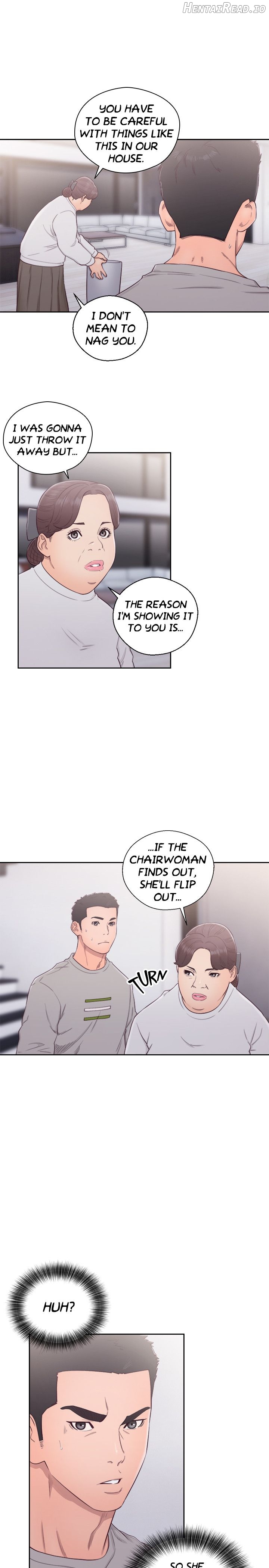 Lust Awakening Chapter 54 - page 18