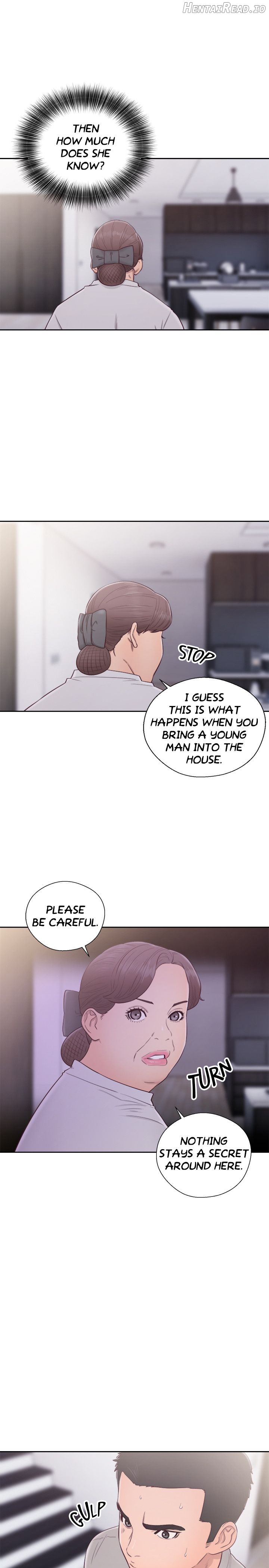Lust Awakening Chapter 54 - page 20