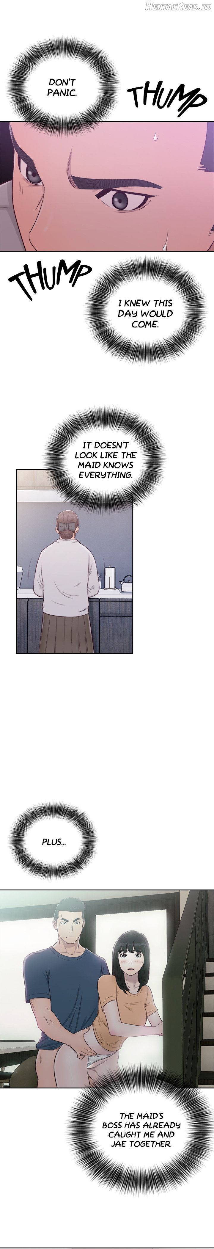 Lust Awakening Chapter 54 - page 22