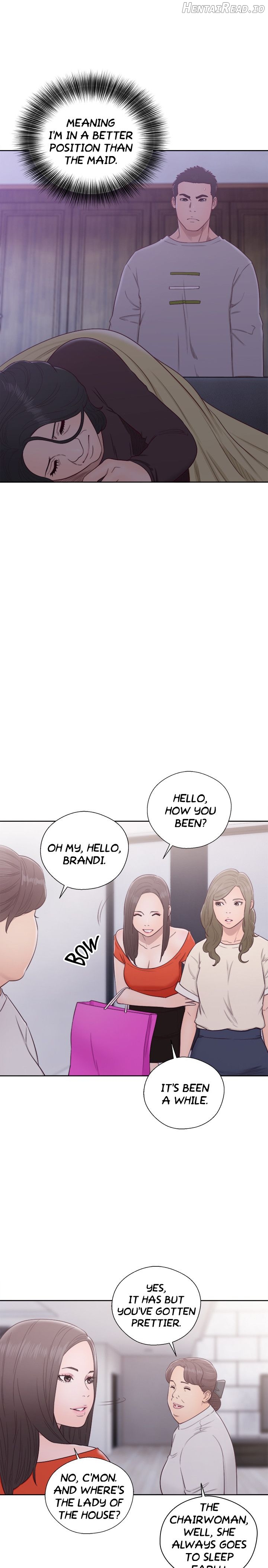 Lust Awakening Chapter 54 - page 24