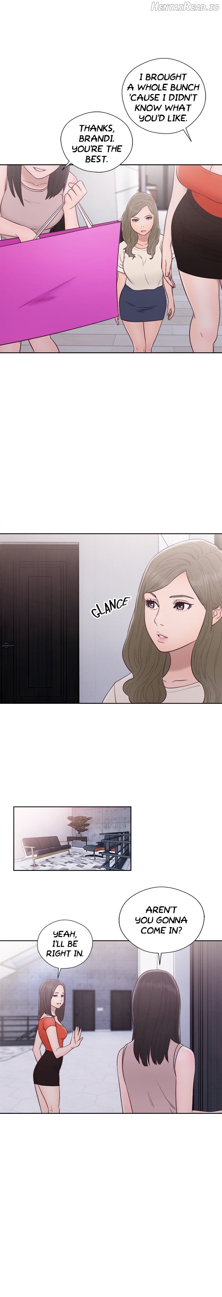 Lust Awakening Chapter 54 - page 28