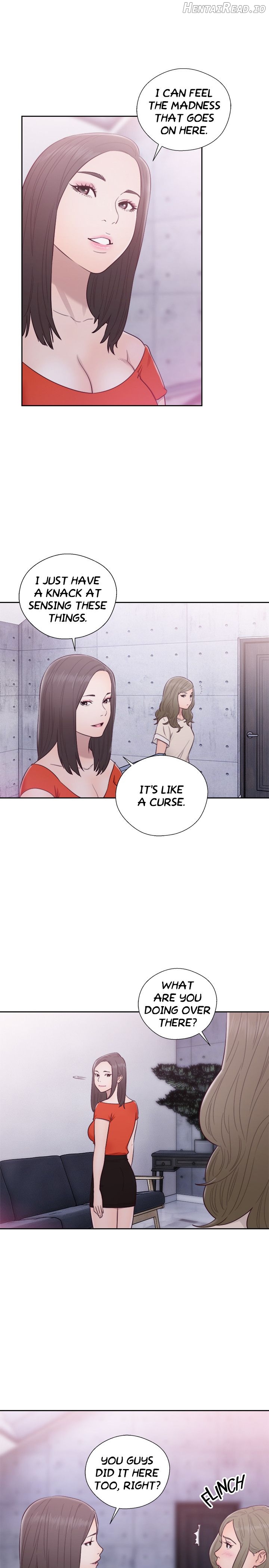 Lust Awakening Chapter 54 - page 30