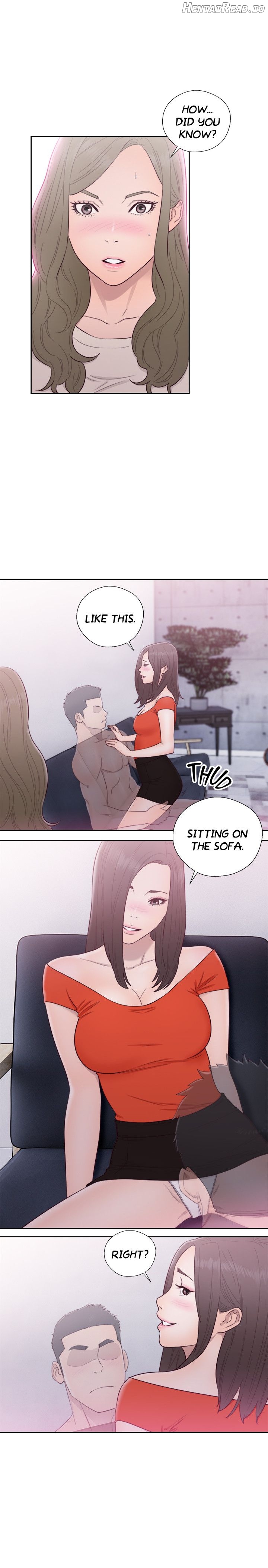 Lust Awakening Chapter 54 - page 32
