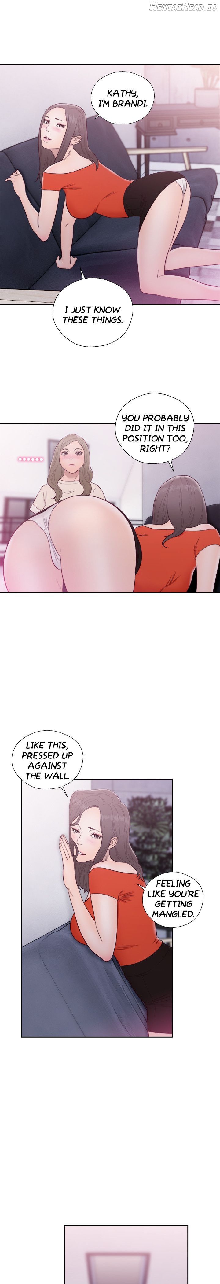 Lust Awakening Chapter 54 - page 34