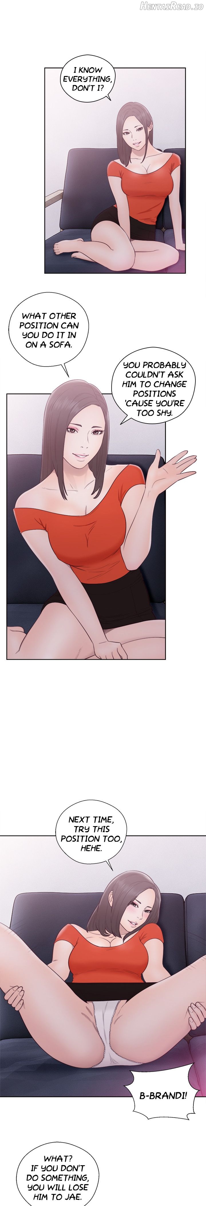 Lust Awakening Chapter 54 - page 36