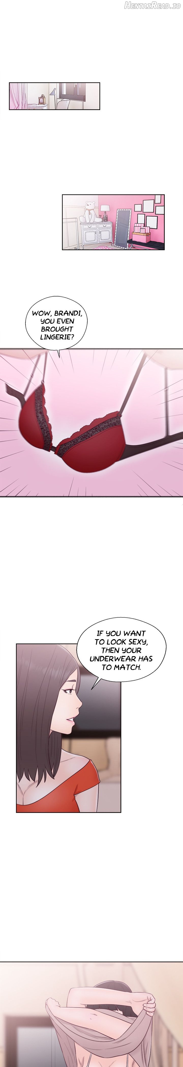 Lust Awakening Chapter 54 - page 40