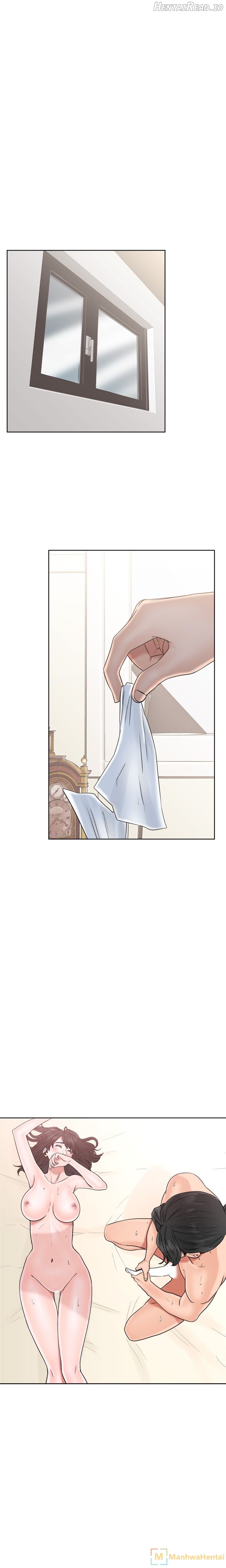 Lust Awakening Chapter 17 - page 10