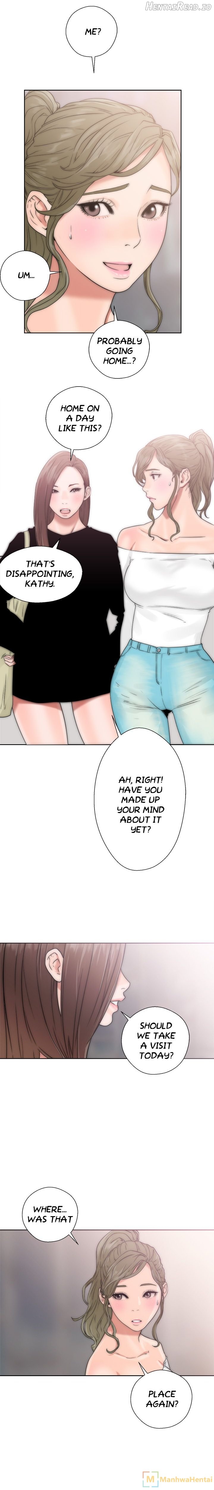Lust Awakening Chapter 17 - page 13