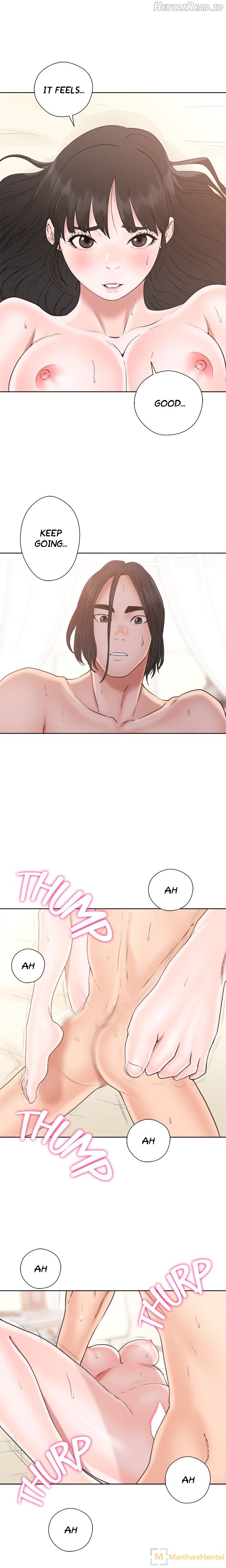 Lust Awakening Chapter 17 - page 3