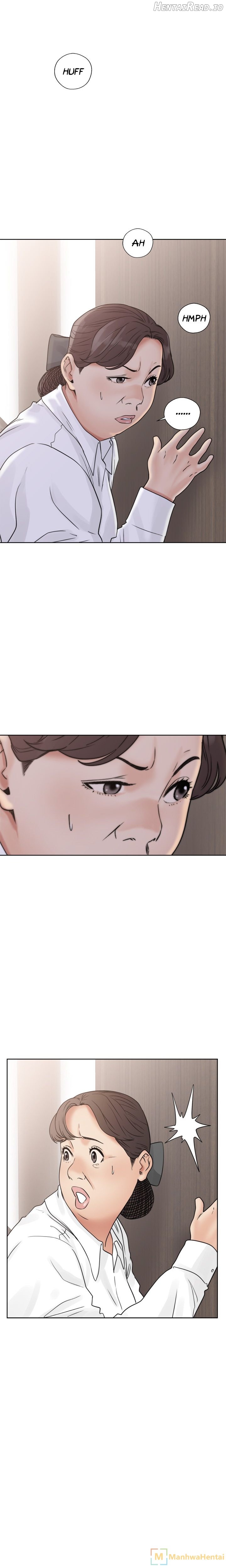Lust Awakening Chapter 17 - page 7