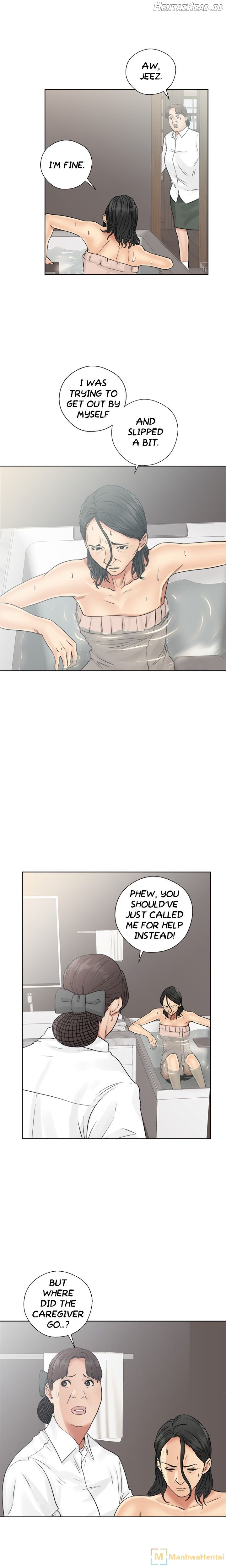 Lust Awakening Chapter 17 - page 9