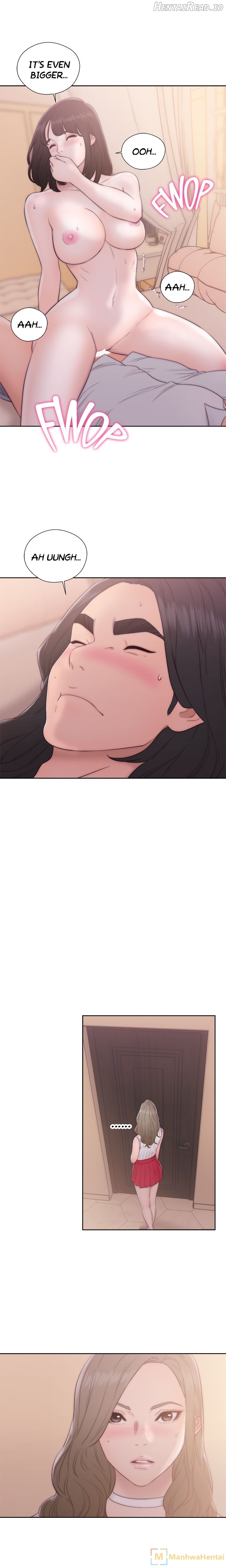 Lust Awakening Chapter 37 - page 11