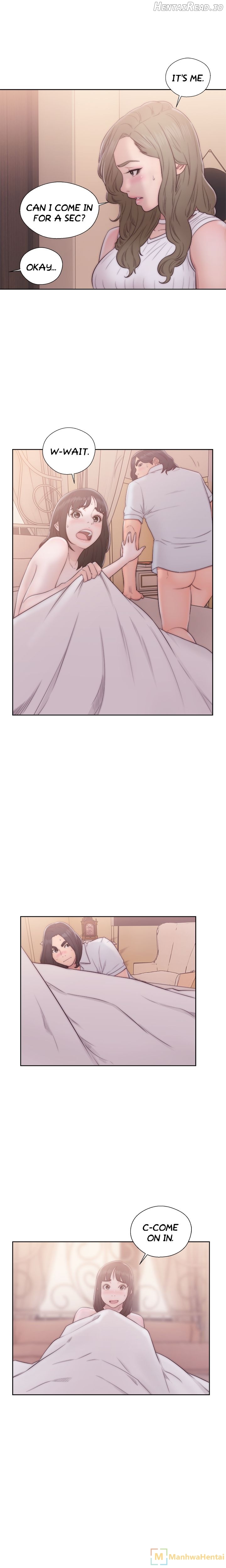Lust Awakening Chapter 37 - page 13