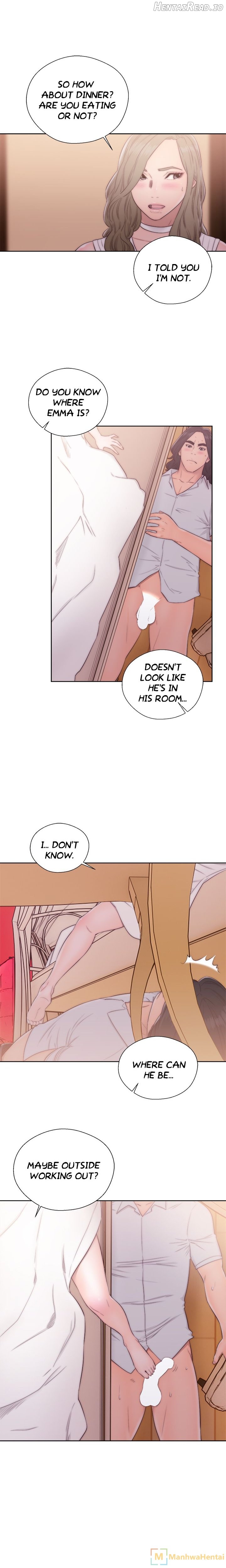 Lust Awakening Chapter 37 - page 16