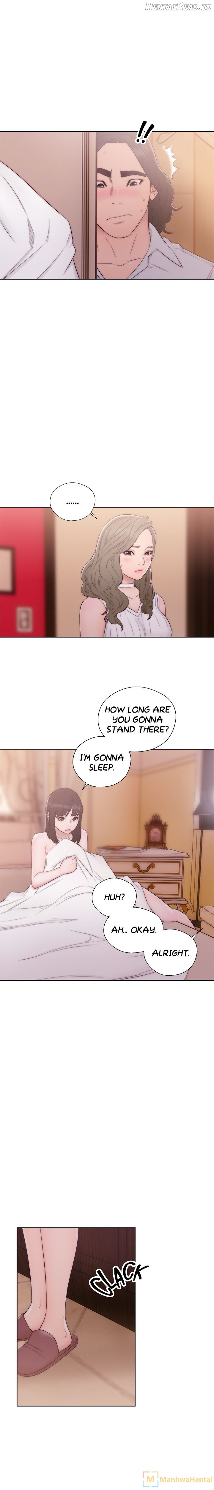Lust Awakening Chapter 37 - page 17