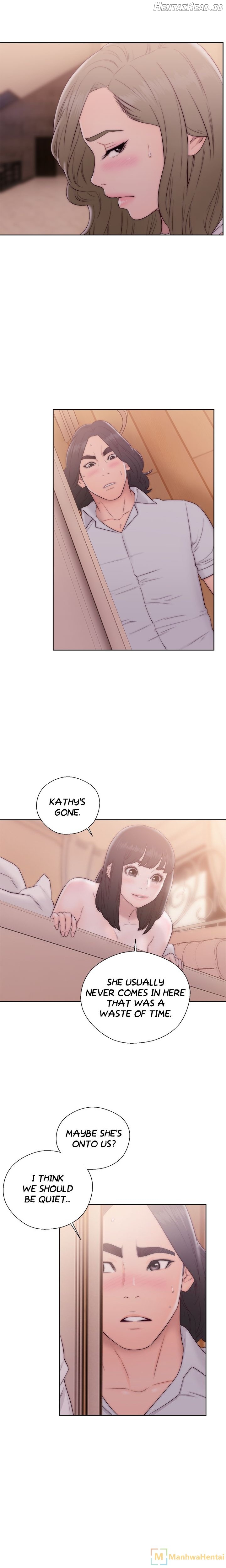 Lust Awakening Chapter 37 - page 18