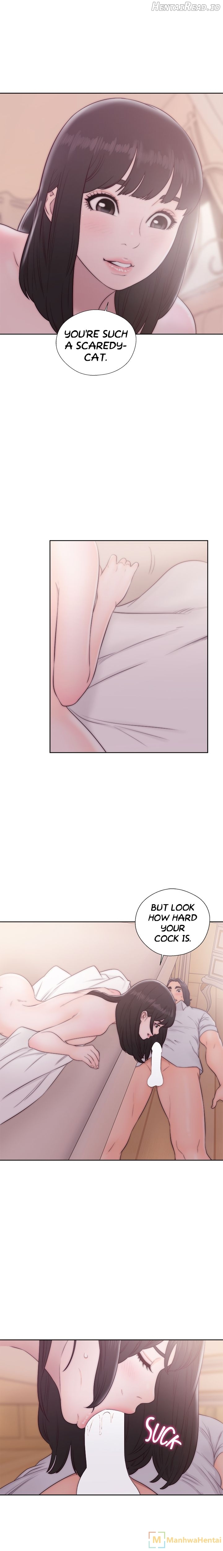 Lust Awakening Chapter 37 - page 19