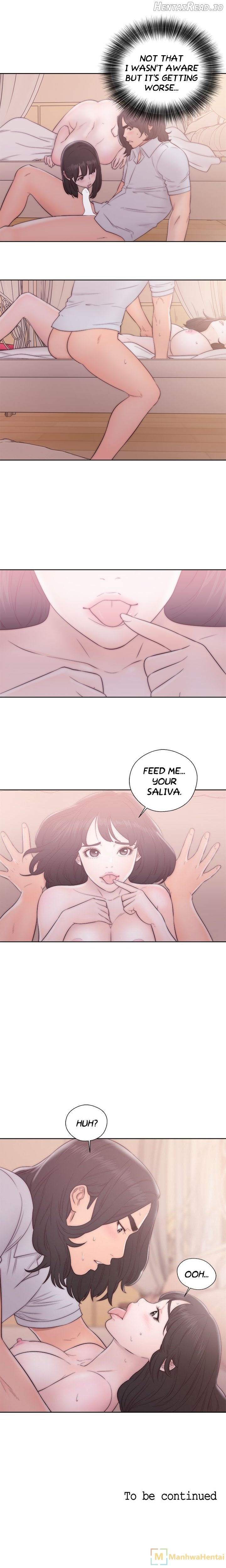 Lust Awakening Chapter 37 - page 21