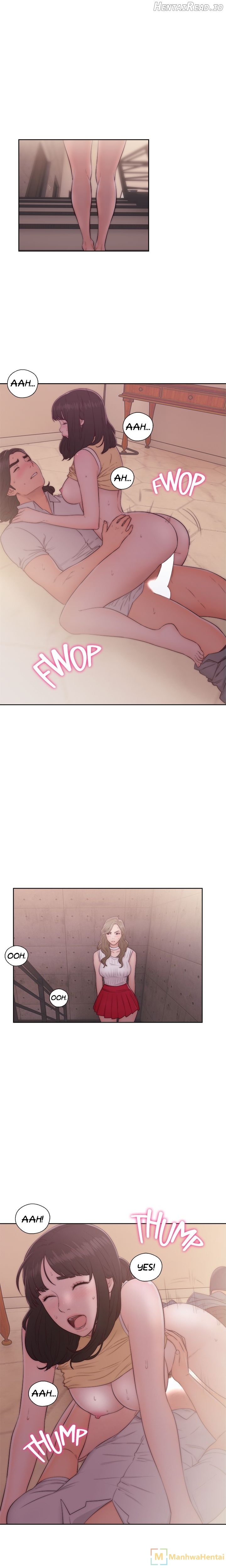 Lust Awakening Chapter 37 - page 3