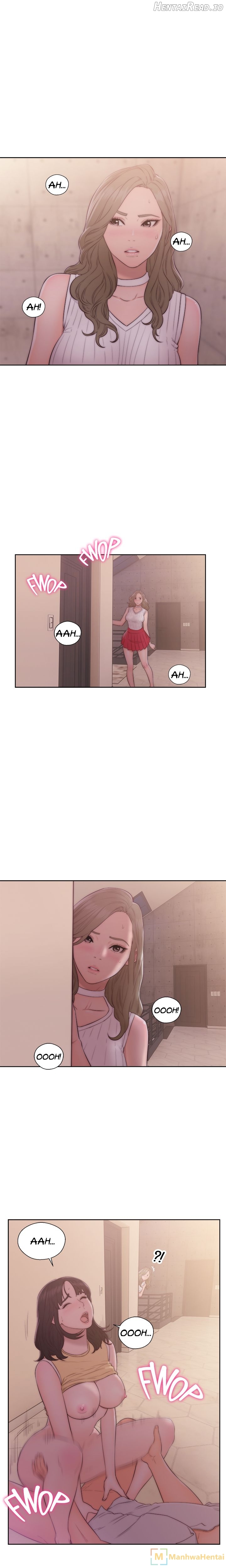 Lust Awakening Chapter 37 - page 4