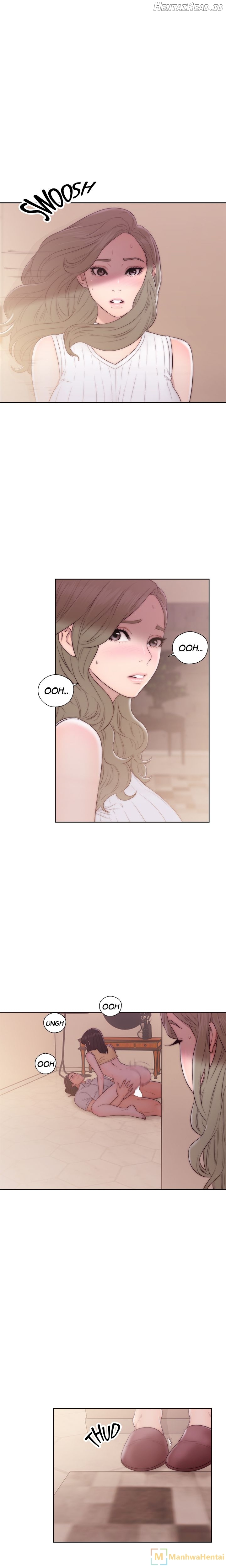 Lust Awakening Chapter 37 - page 5