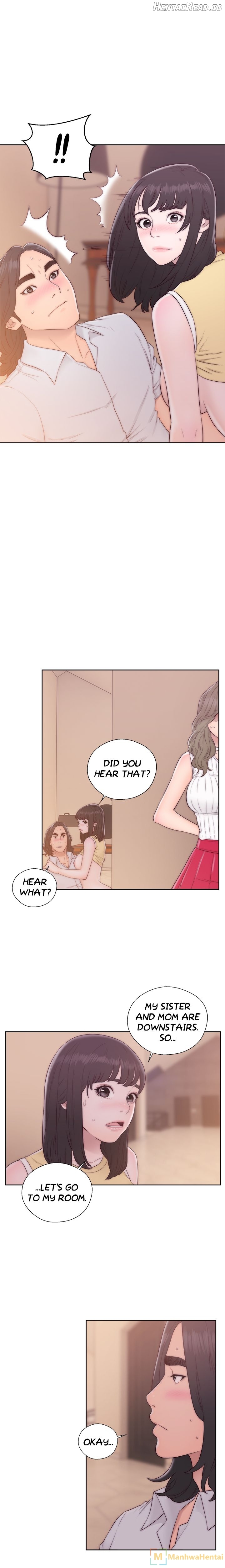Lust Awakening Chapter 37 - page 6