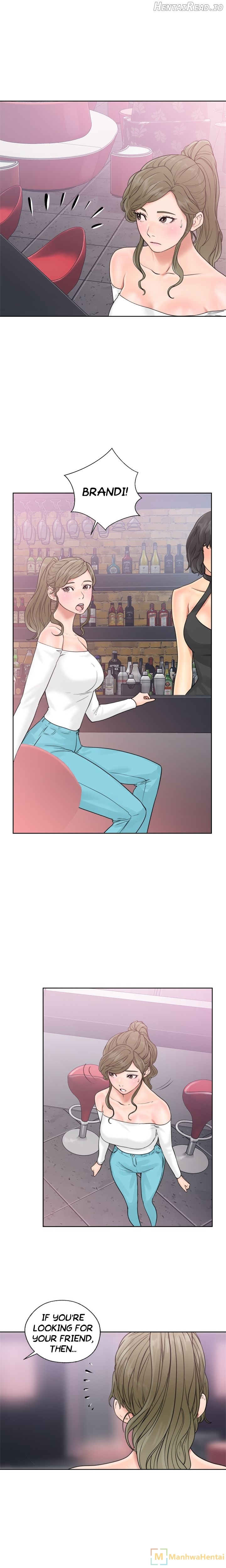 Lust Awakening Chapter 18 - page 10