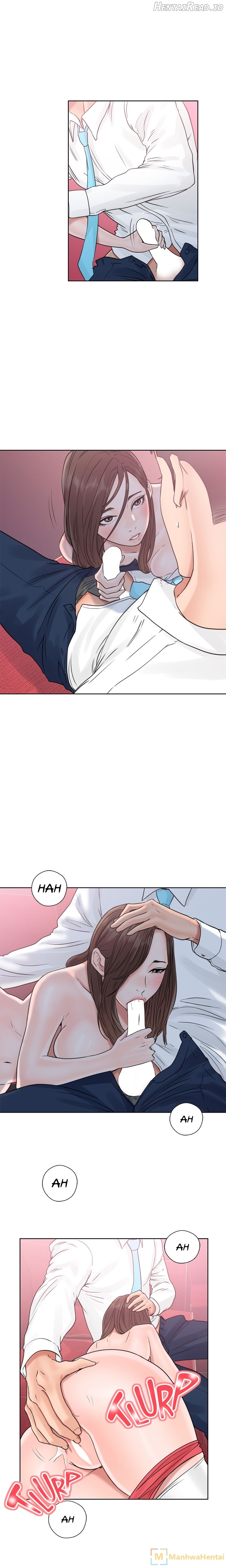 Lust Awakening Chapter 18 - page 14