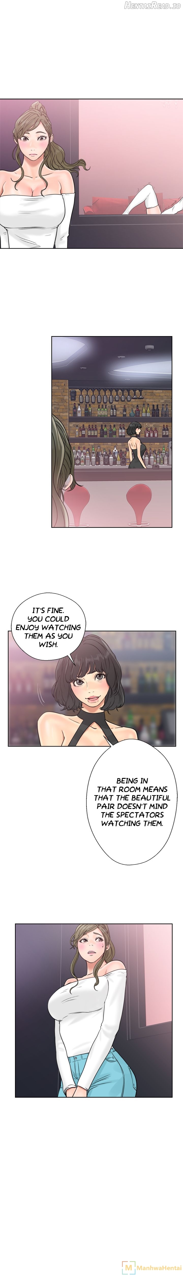 Lust Awakening Chapter 18 - page 16