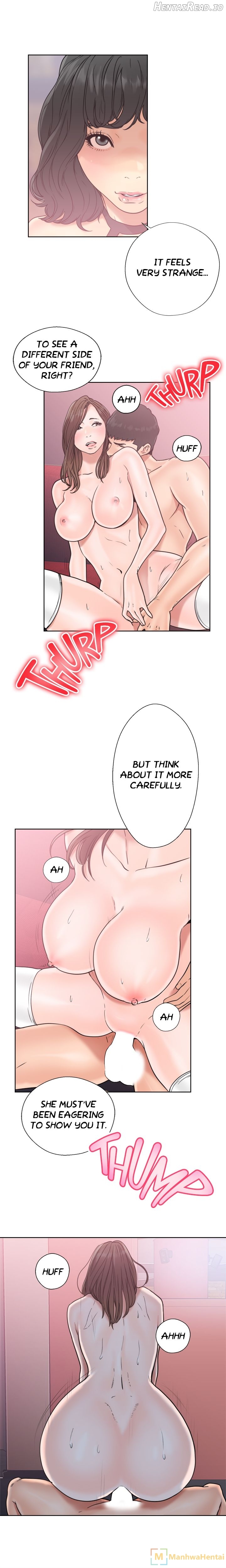 Lust Awakening Chapter 18 - page 17