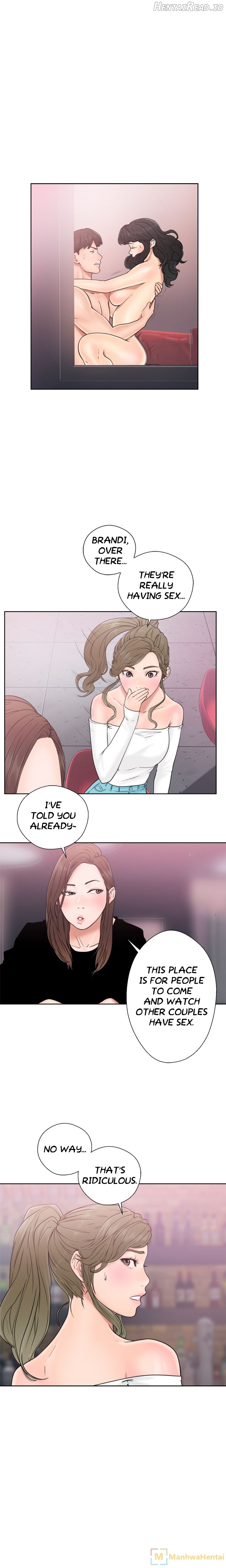 Lust Awakening Chapter 18 - page 3