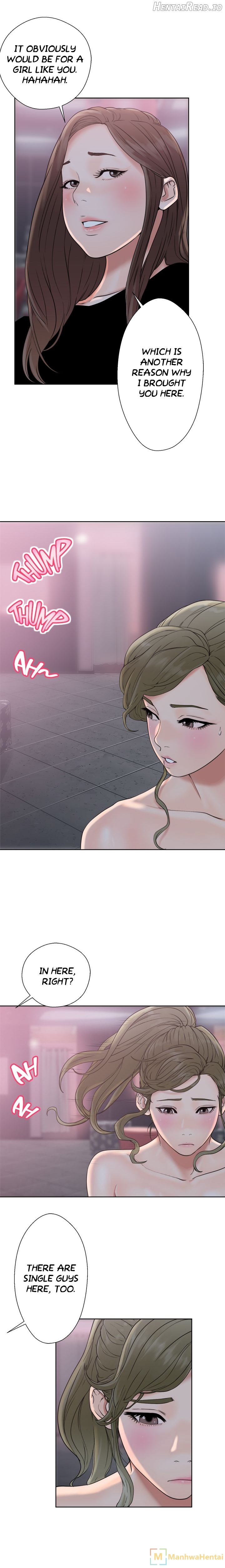 Lust Awakening Chapter 18 - page 5