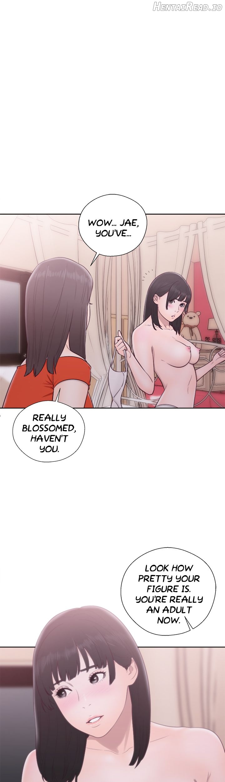 Lust Awakening Chapter 55 - page 1