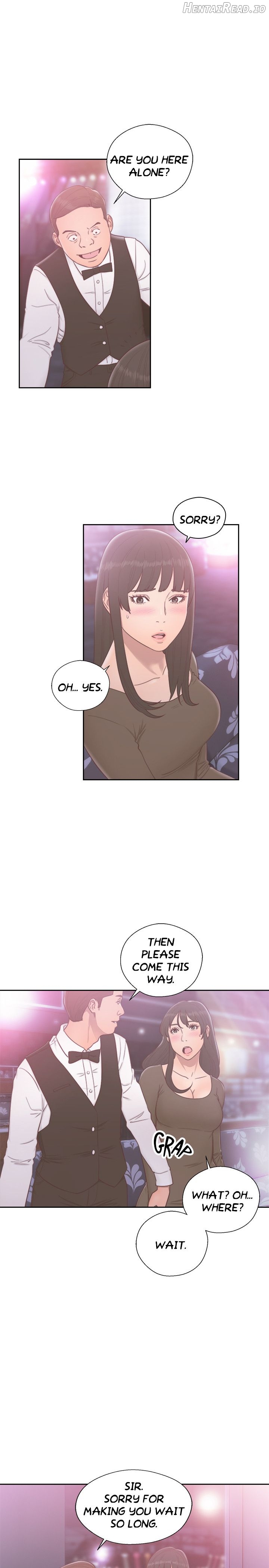 Lust Awakening Chapter 55 - page 20