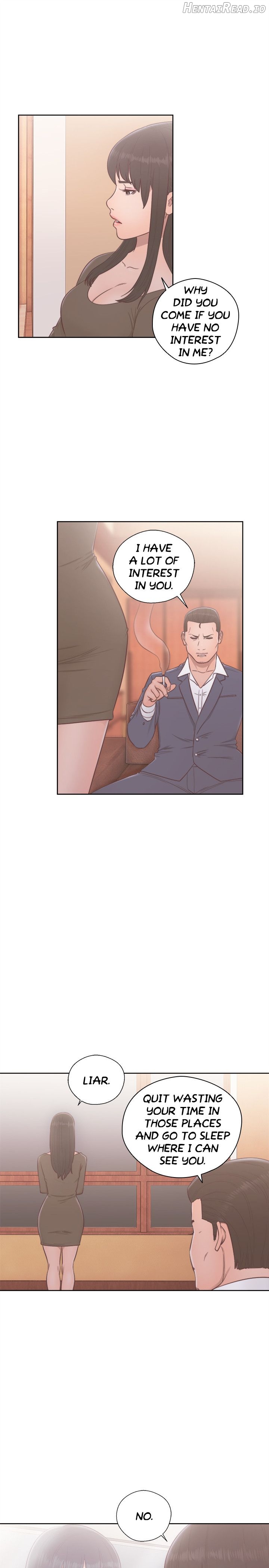 Lust Awakening Chapter 55 - page 28
