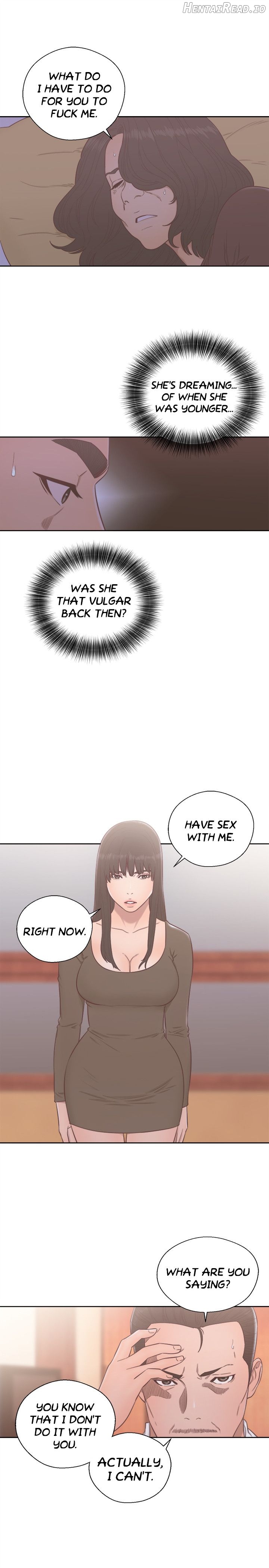 Lust Awakening Chapter 55 - page 32
