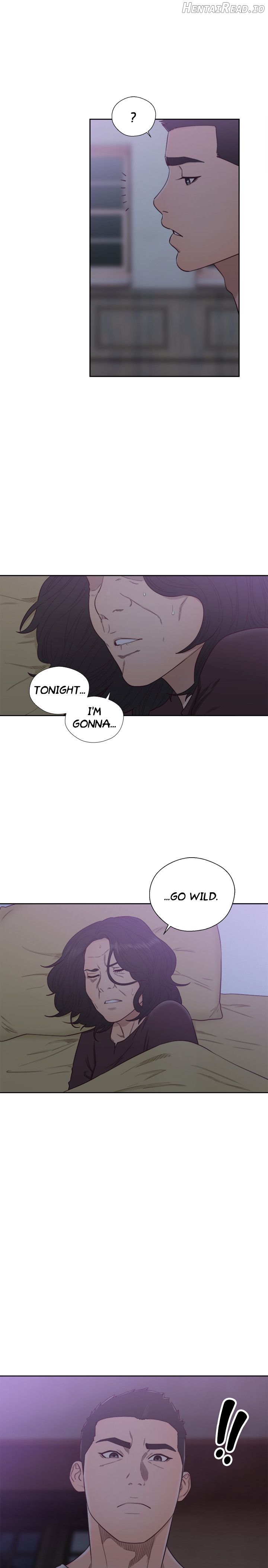 Lust Awakening Chapter 55 - page 6