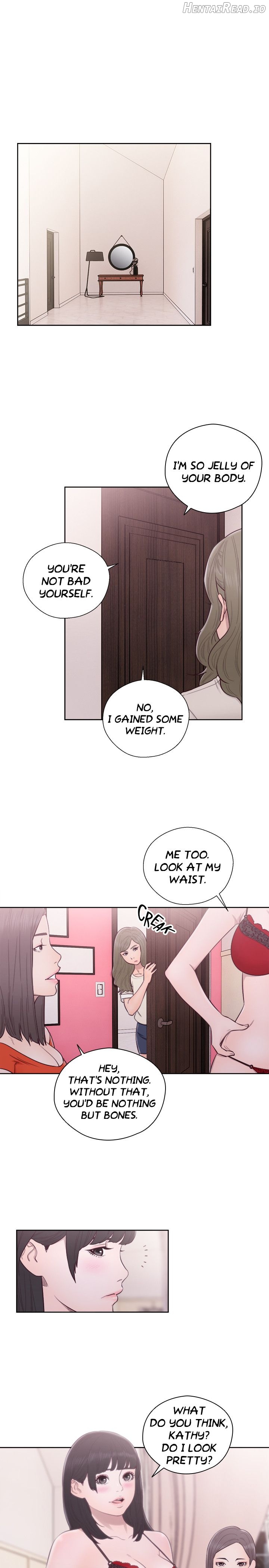 Lust Awakening Chapter 55 - page 8