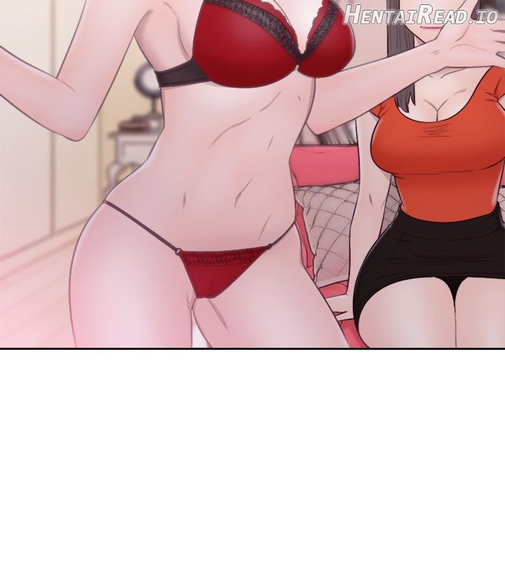 Lust Awakening Chapter 55 - page 9