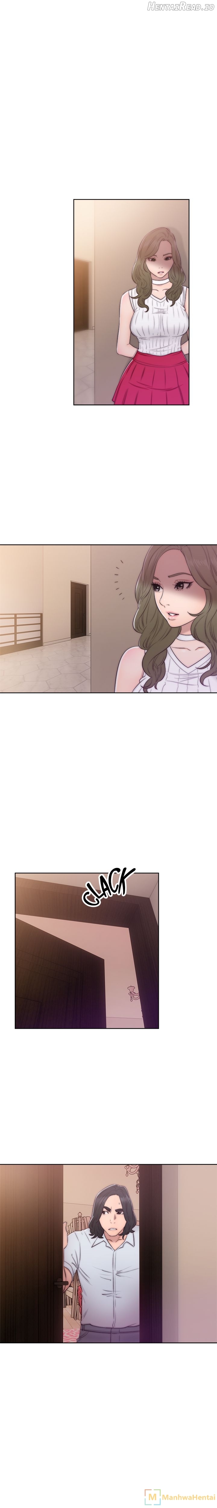 Lust Awakening Chapter 38 - page 10