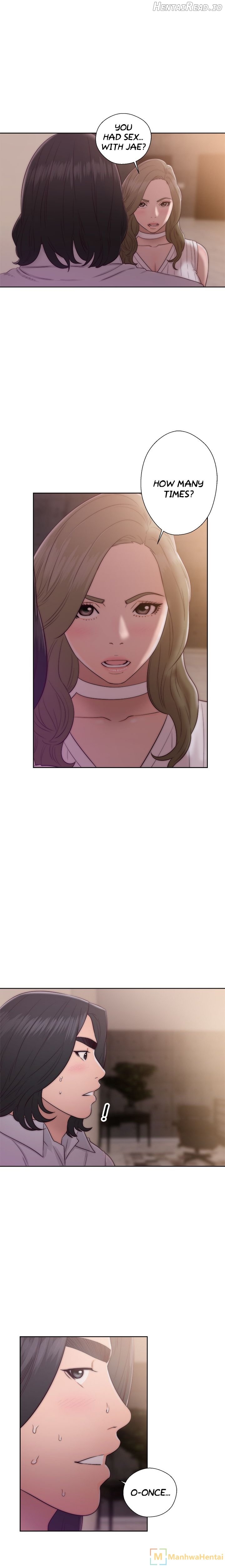 Lust Awakening Chapter 38 - page 12